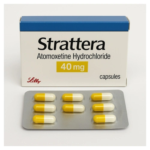 Atomoxetine Hydrochloride manufacturers & suppliers