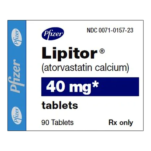 Atorvastatin 40mg Tablets manufacturers & suppliers