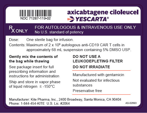 Axicabtagene Ciloleucel Infusion manufacturers & suppliers