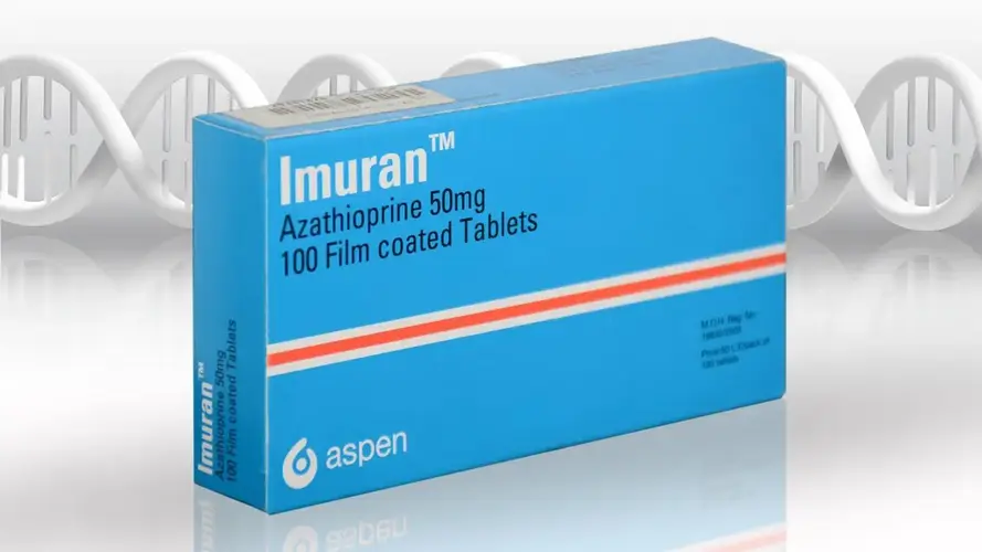 Azathioprine tablets manufacturers & suppliers