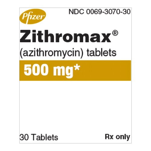 Azithromycin Tablet manufacturers & suppliers