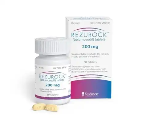 Belumosudil manufacturers & suppliers