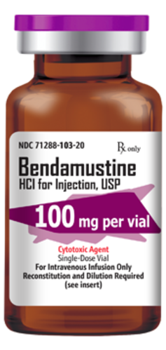 Bendamustine Hydrochloride manufacturers & suppliers
