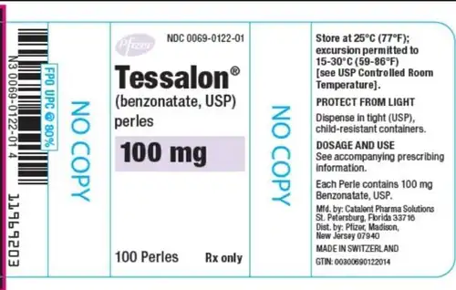 Benzonatate manufacturers & suppliers