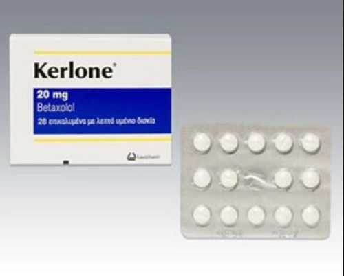 Betaxolol HCl manufacturers & suppliers