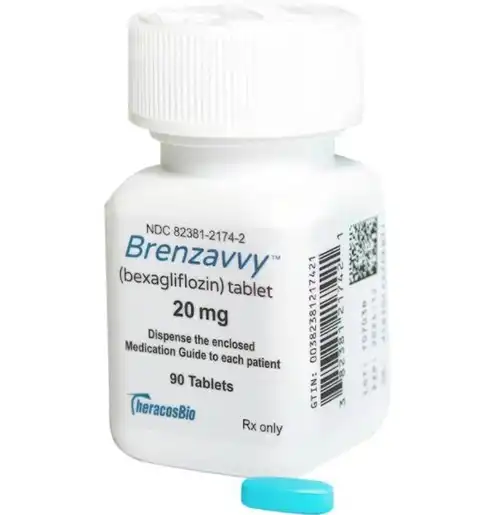 Bexagliflozin manufacturers & suppliers