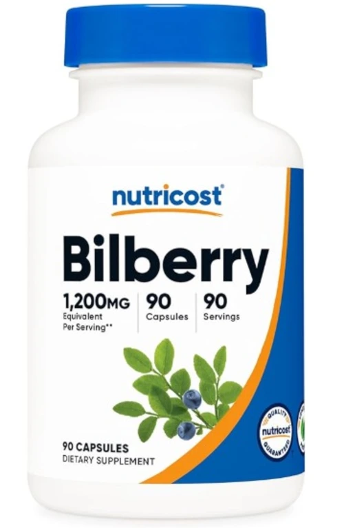 Bilberry fruit extract manufacturers & suppliers
