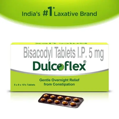 Bisacodyl tablets manufacturers & suppliers