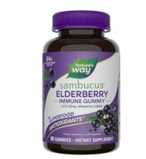 Black Elderberry Extract / Vitamin C / Vitamin D3 /  Zinc manufacturers & suppliers