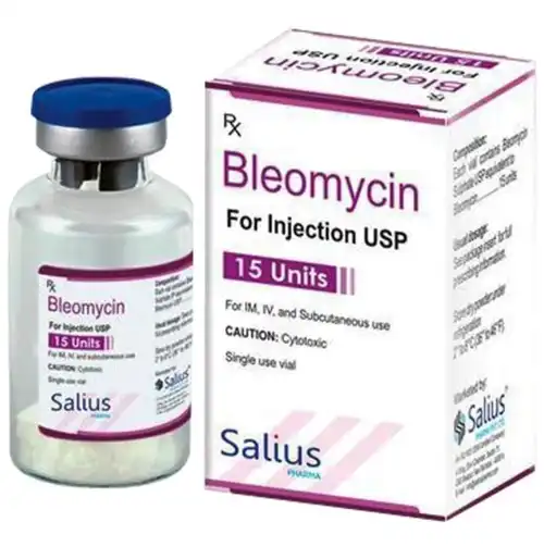 Bleomycin manufacturers & suppliers