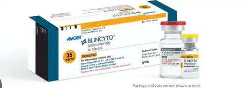 Blinatumomab manufacturers & suppliers