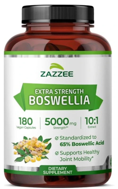 Boswellia serrata extract manufacturers & suppliers