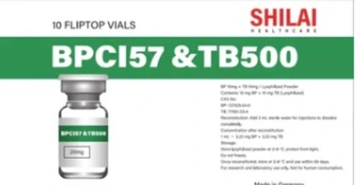BPC-157&TB-500 Injection (R&D Only) manufacturers & suppliers