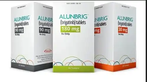 Brigatinib manufacturers & suppliers