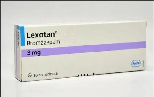 Bromazepam manufacturers & suppliers