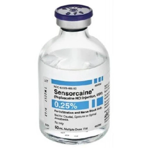 Bupivacaine Hydrochloride Injection manufacturers & suppliers