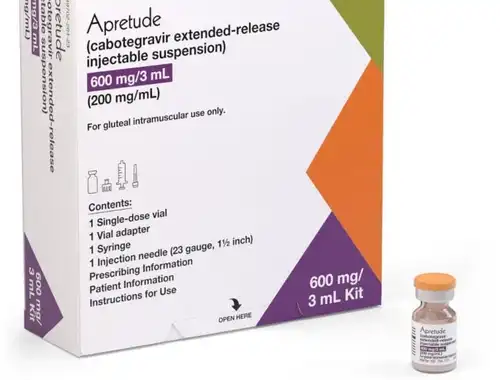 Cabotegravir manufacturers & suppliers