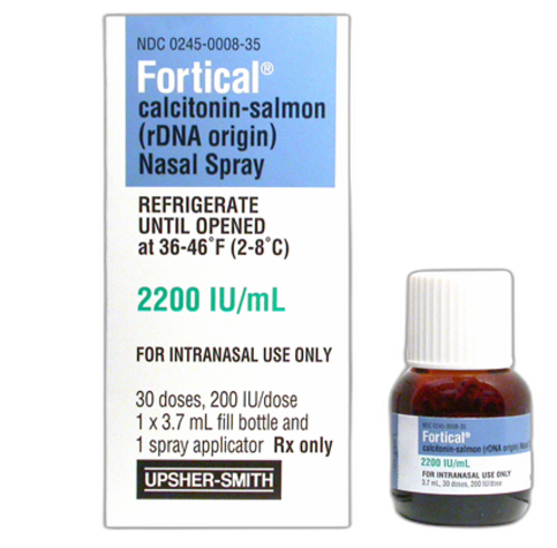 Calcitonin salmon Injection / nasal spray manufacturers & suppliers