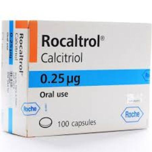 Calcitriol manufacturers & suppliers