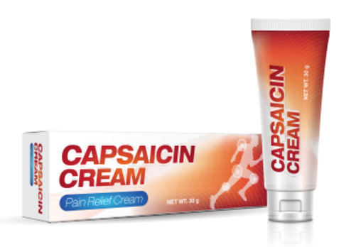 Capsaicin Topical Creams / Patches manufacturers & suppliers