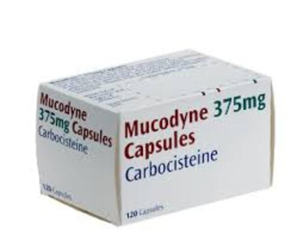 Carbocisteine manufacturers & suppliers