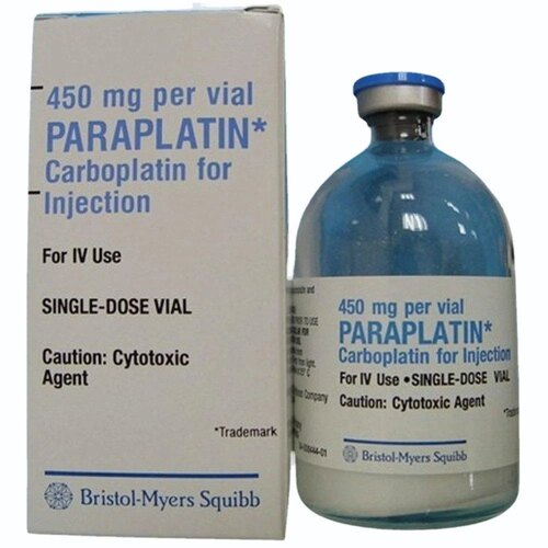 Carboplatin manufacturers & suppliers