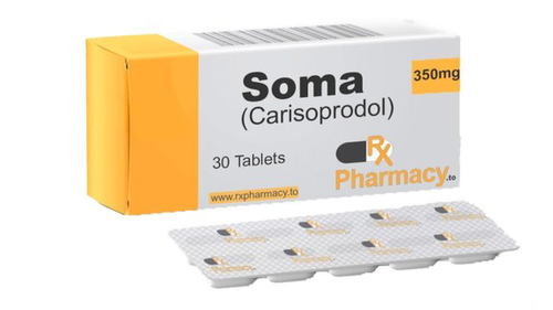 Carisoprodol manufacturers & suppliers