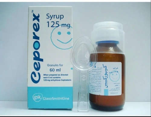 Cefalexin Oral Suspension manufacturers & suppliers