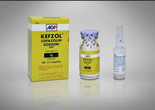 Cefazolin manufacturers & suppliers