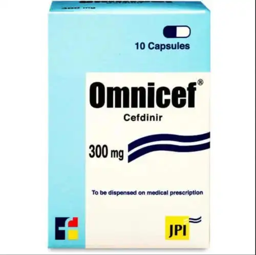 Cefdinir 300mg Capsule manufacturers & suppliers