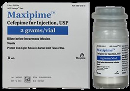 Cefepime (4th Gen) Injectable (IV/IM) manufacturers & suppliers