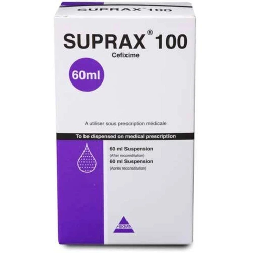 Cefixime Oral Suspension manufacturers & suppliers