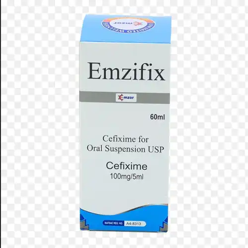 Cefixime Oral Suspension manufacturers & suppliers