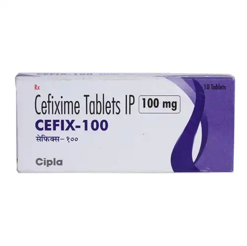 Cefixime Tablets manufacturers & suppliers