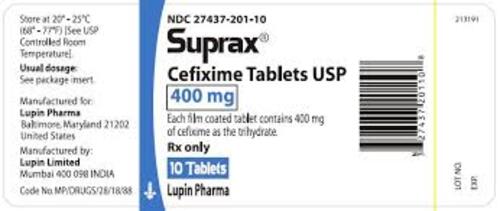 Cefixime Tablets/Capsules manufacturers & suppliers