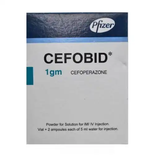 Cefoperazone Sodium Injection manufacturers & suppliers