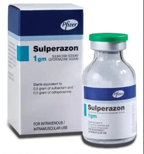 Cefoperazone Sulbactam 1gm Injection manufacturers & suppliers