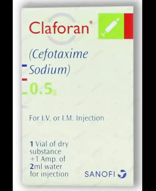 Cefotaxime Sodium Injection manufacturers & suppliers