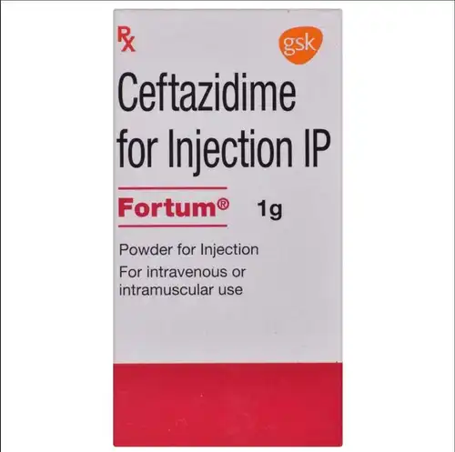 Ceftazidime Injection manufacturers & suppliers