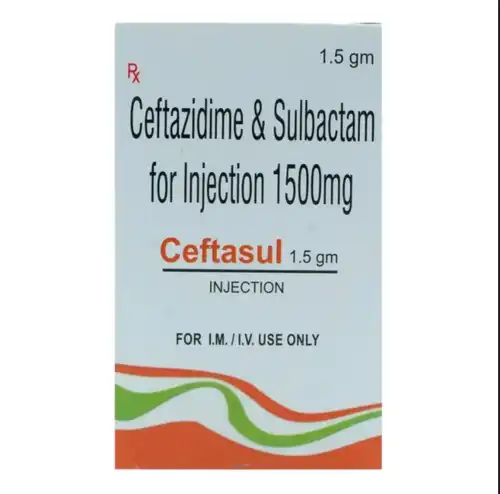 Ceftazidime + Sulbactam Injection manufacturers & suppliers