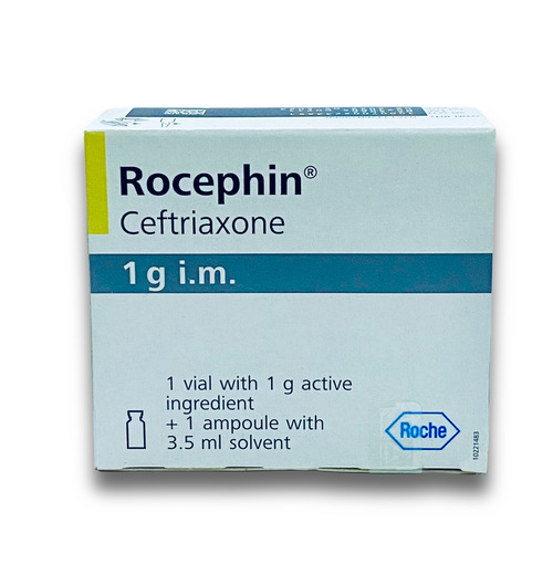 Ceftriaxone Injection manufacturers & suppliers