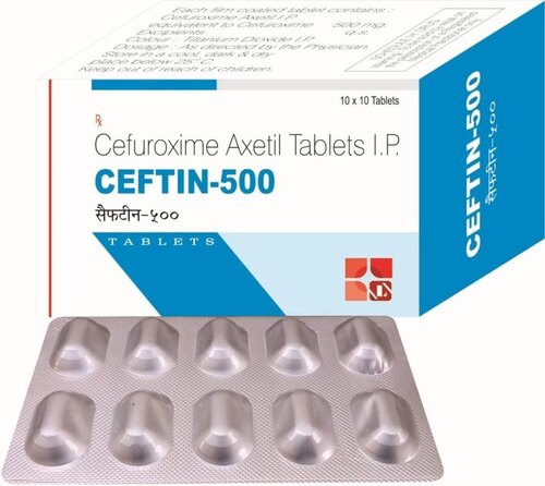 Cefuroxime (2nd Gen)  Tablets/Capsules manufacturers & suppliers