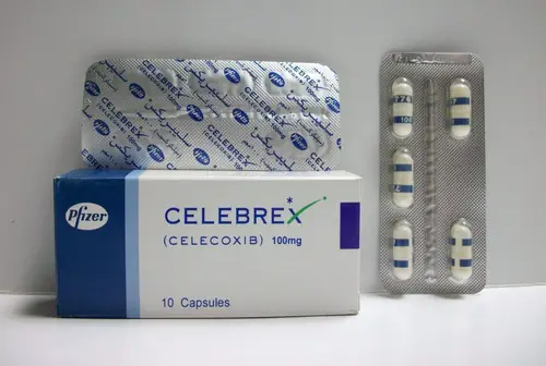 Celecoxib 100 mg Capsules manufacturers & suppliers