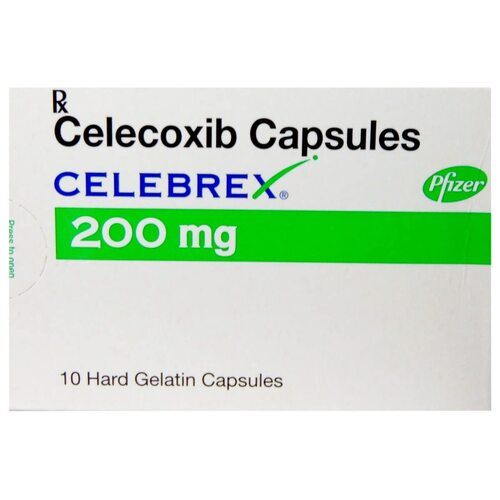 Celecoxib 200 mg Capsules manufacturers & suppliers