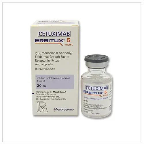 Cetuximab manufacturers & suppliers