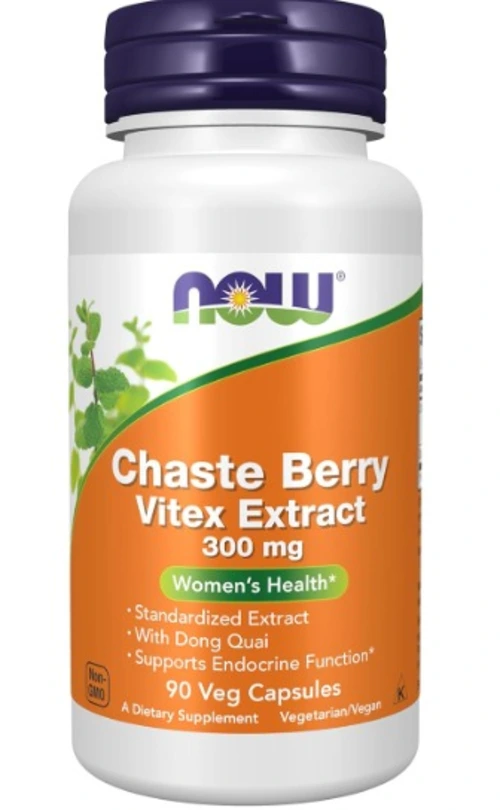 Chaste Berry Vitex Extract with Dong Quai manufacturers & suppliers
