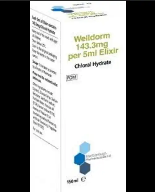 Chloral Hydrate manufacturers & suppliers