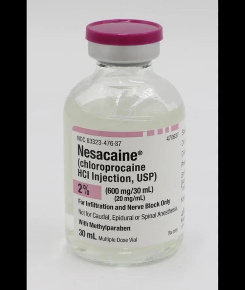 Chloroprocaine manufacturers & suppliers