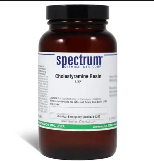 Cholestyramine manufacturers & suppliers