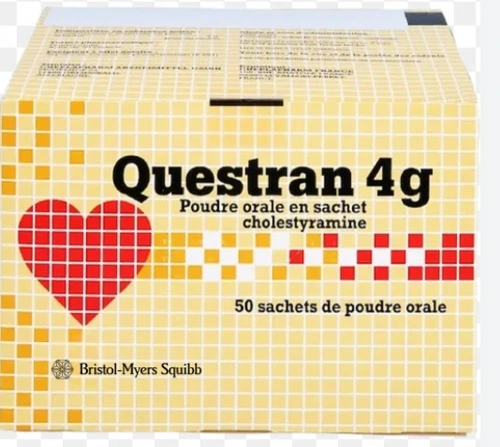 Cholestyramine Sachet manufacturers & suppliers